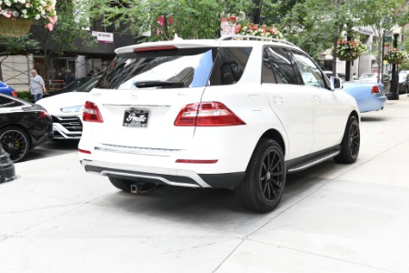 Used 2015 Mercedes-Benz M-Class ML 350 4MATIC | Chicago, IL