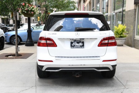 Used 2015 Mercedes-Benz M-Class ML 350 4MATIC | Chicago, IL