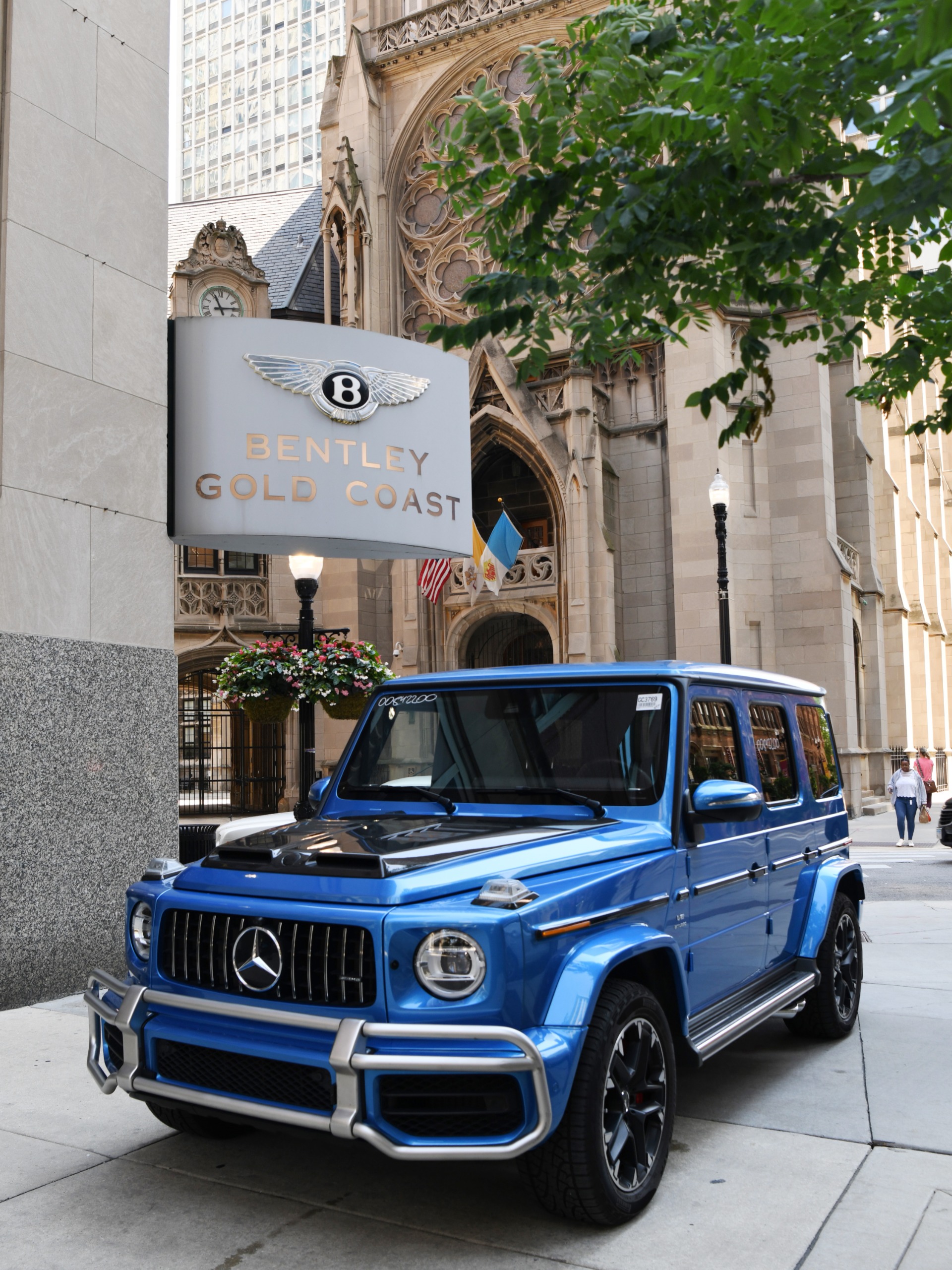 Used 2020 Mercedes-Benz G-Class AMG G 63 | St. Petersburg, FL