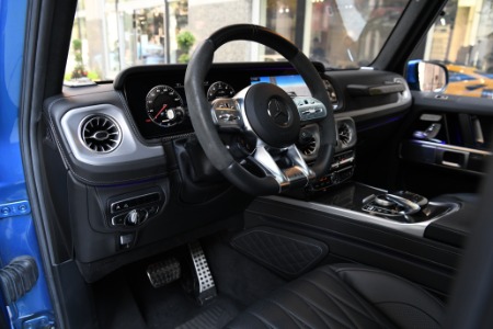 Used 2020 Mercedes-Benz G-Class AMG G 63 | Chicago, IL