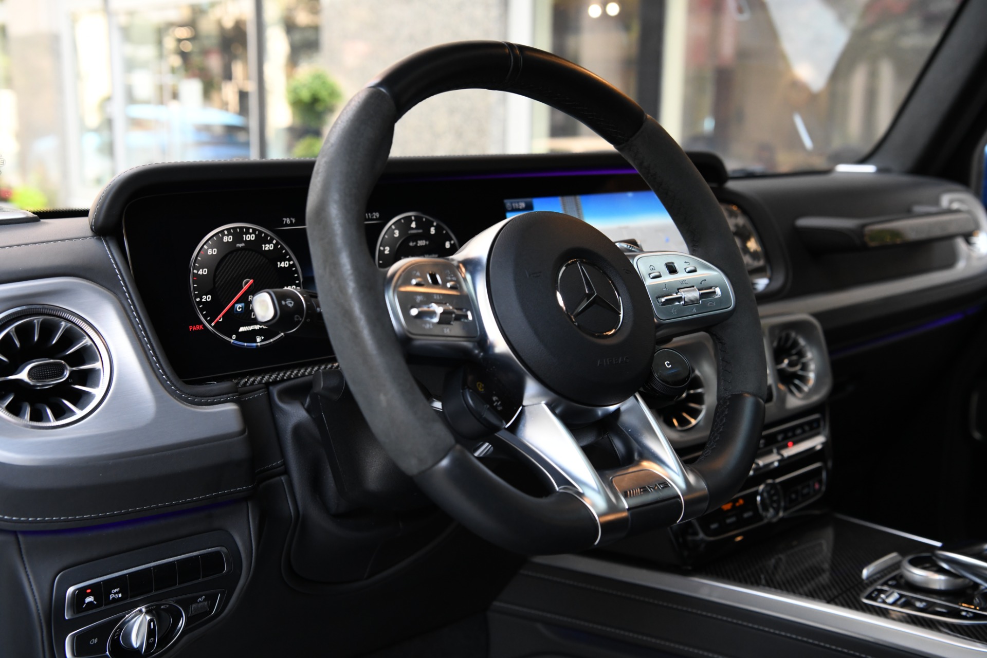 Used 2020 Mercedes-Benz G-Class AMG G 63 | St. Petersburg, FL