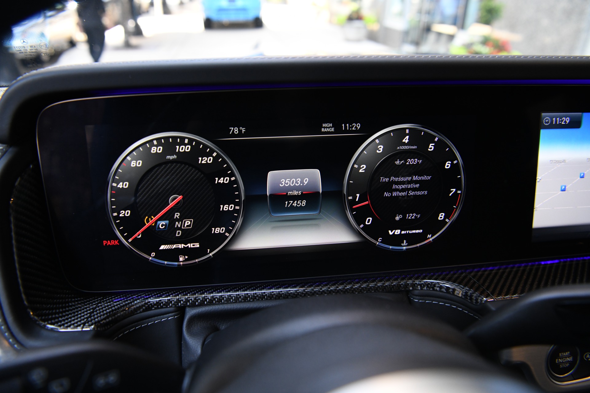 Used 2020 Mercedes-Benz G-Class AMG G 63 | St. Petersburg, FL