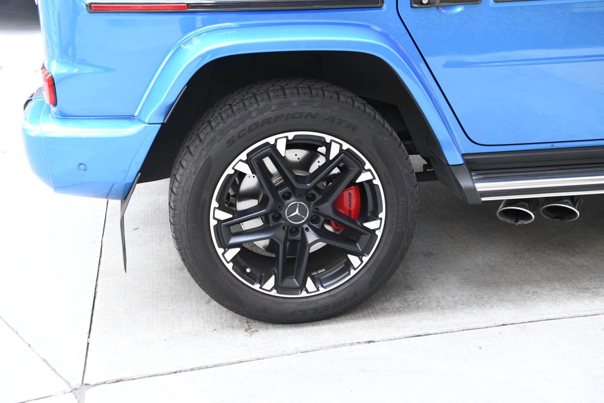 Used 2020 Mercedes-Benz G-Class AMG G 63 | St. Petersburg, FL