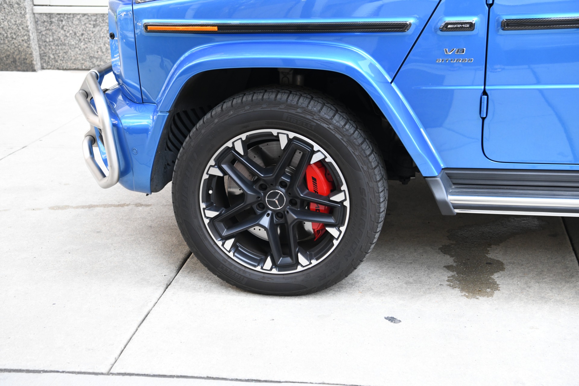 Used 2020 Mercedes-Benz G-Class AMG G 63 | St. Petersburg, FL
