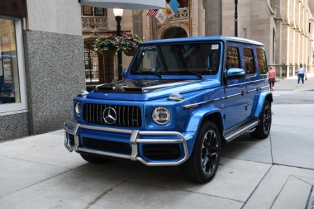 Used 2020 Mercedes-Benz G-Class AMG G 63 | Chicago, IL