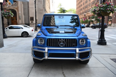 Used 2020 Mercedes-Benz G-Class AMG G 63 | Chicago, IL