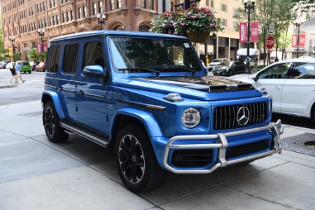 Used 2020 Mercedes-Benz G-Class AMG G 63 | Chicago, IL