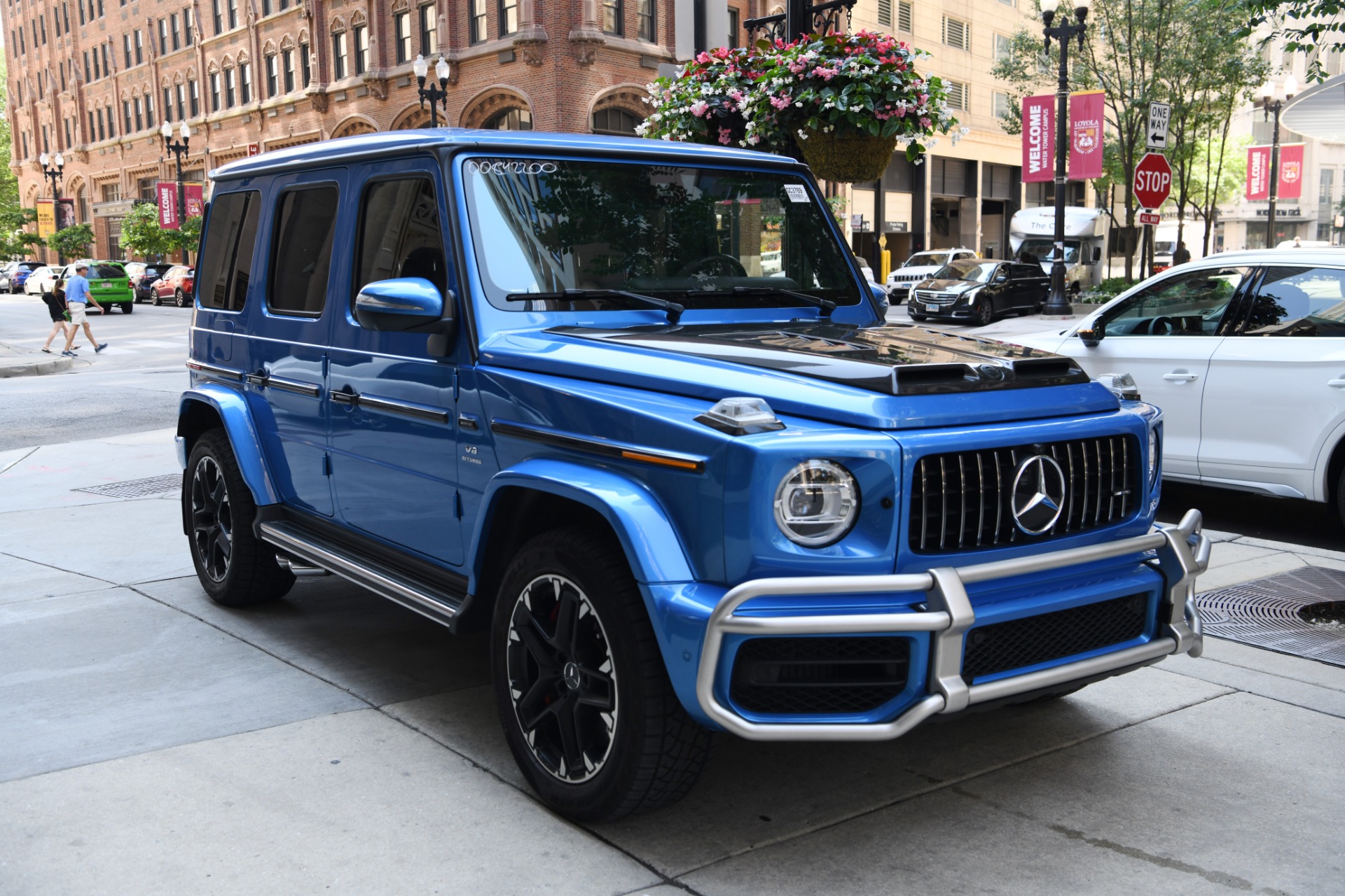 Used 2020 Mercedes-Benz G-Class AMG G 63 | St. Petersburg, FL