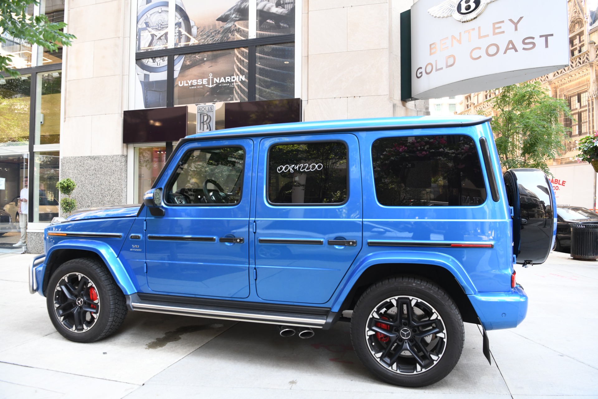 Used 2020 Mercedes-Benz G-Class AMG G 63 | St. Petersburg, FL