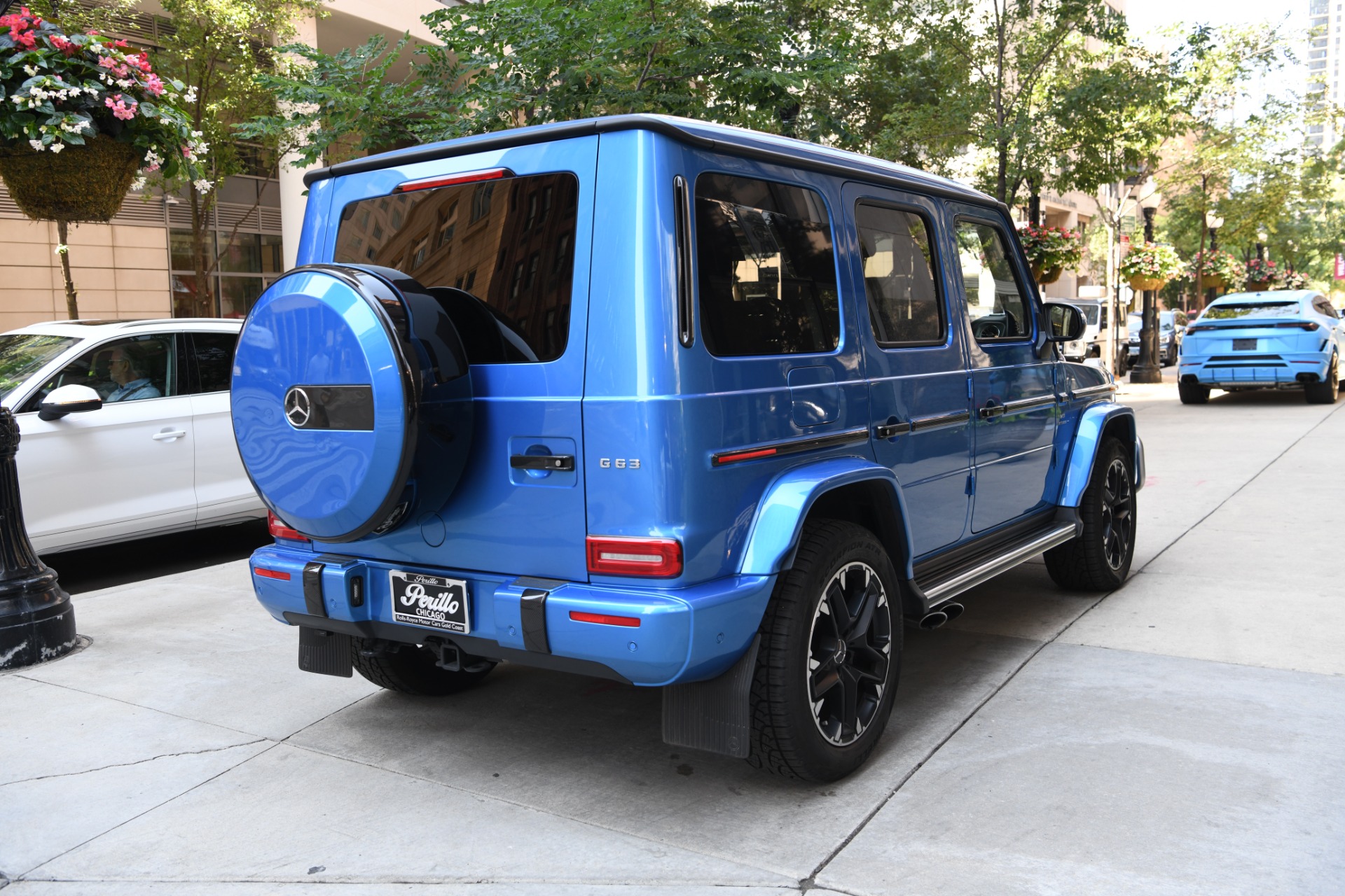 Used 2020 Mercedes-Benz G-Class AMG G 63 | St. Petersburg, FL