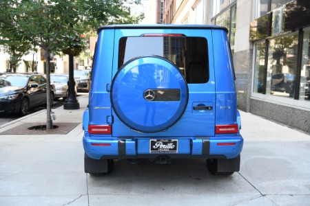 Used 2020 Mercedes-Benz G-Class AMG G 63 | Chicago, IL