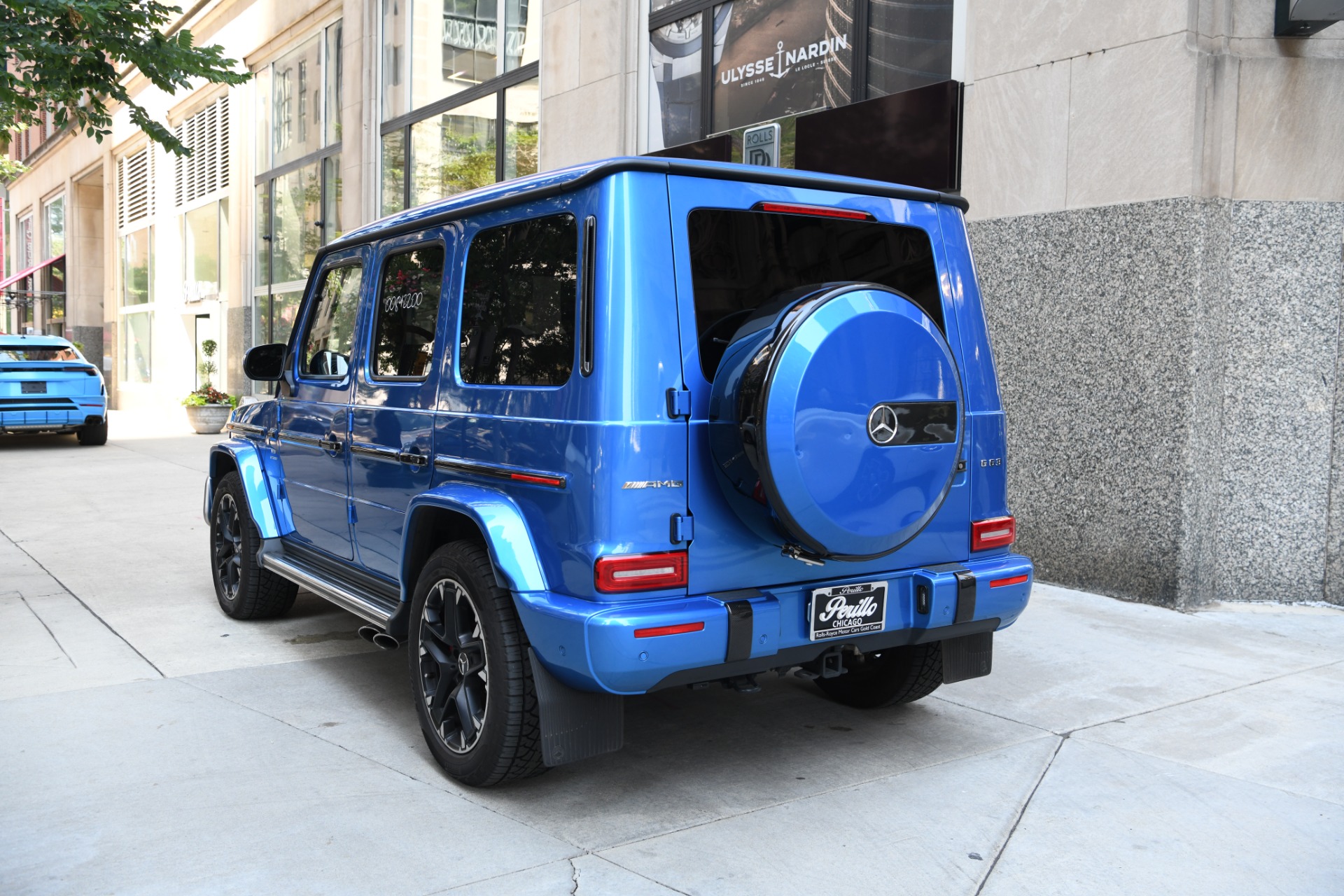 Used 2020 Mercedes-Benz G-Class AMG G 63 | St. Petersburg, FL