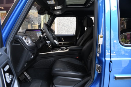 Used 2020 Mercedes-Benz G-Class AMG G 63 | Chicago, IL