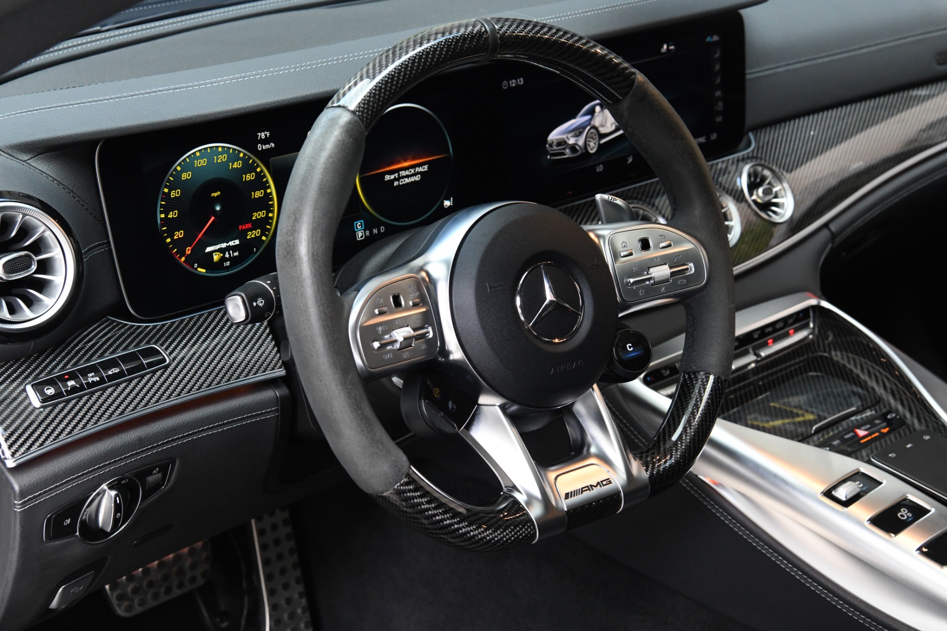 Used 2019 Mercedes-Benz AMG GT 63 | St. Petersburg, FL