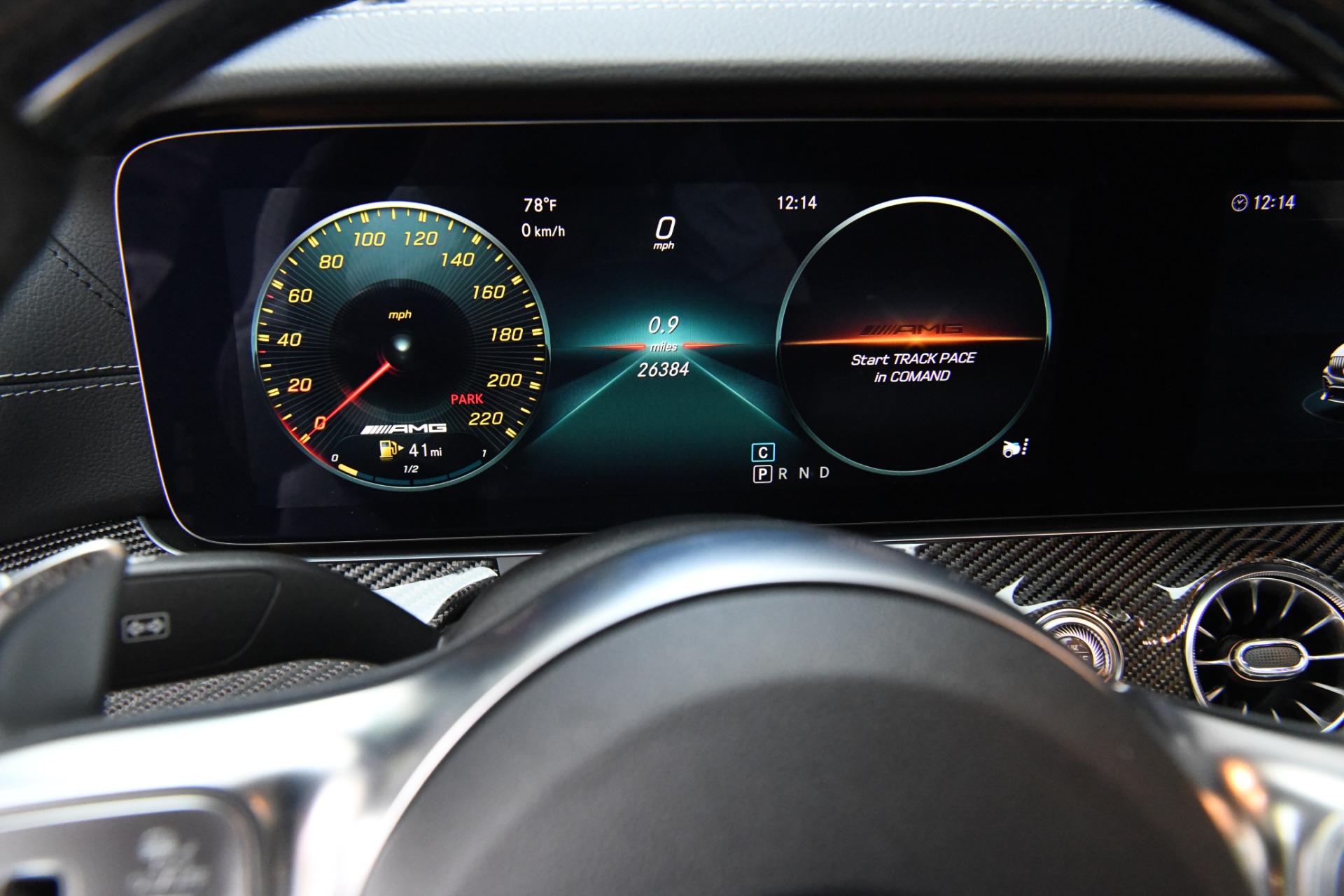 Used 2019 Mercedes-Benz AMG GT 63 | St. Petersburg, FL