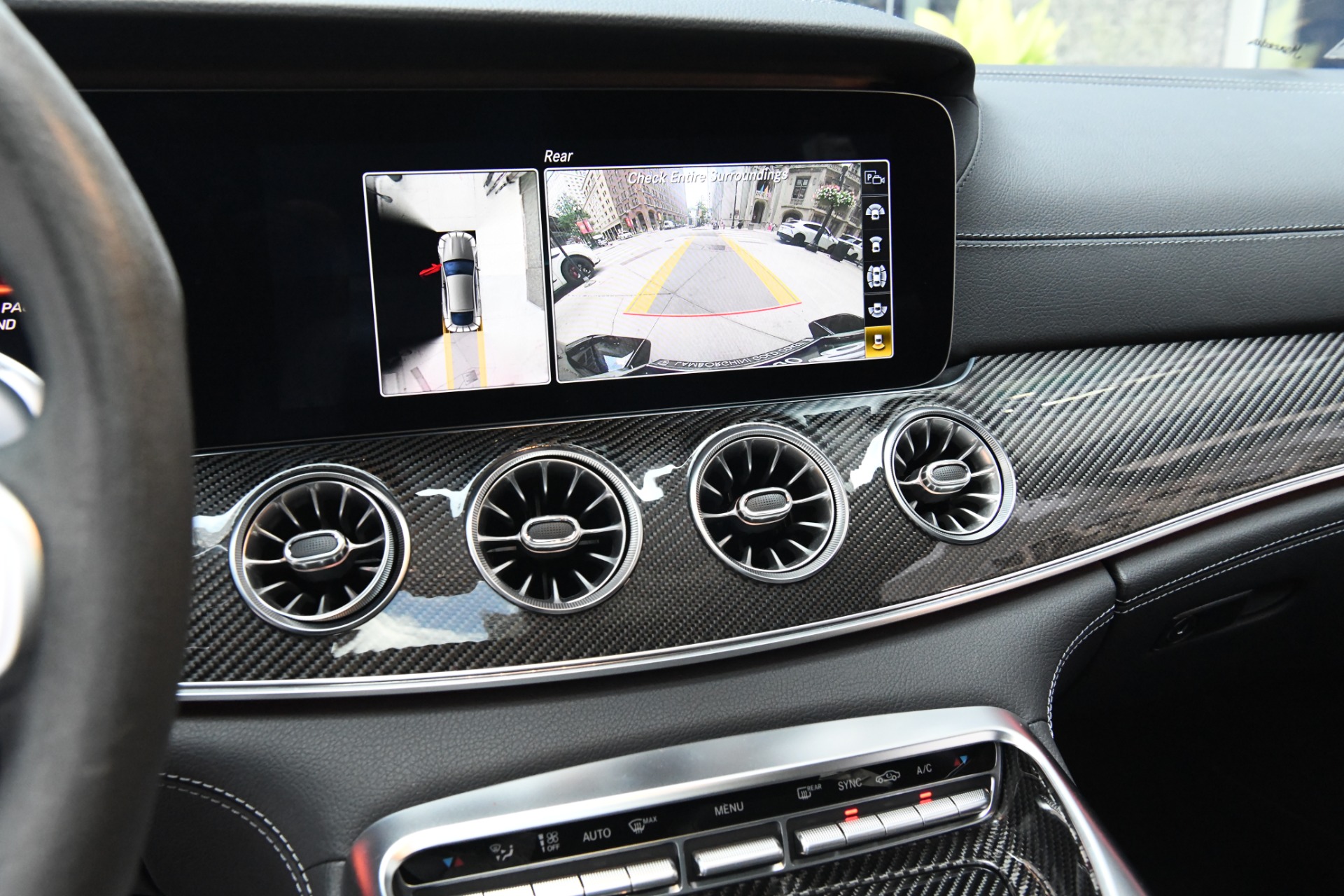 Used 2019 Mercedes-Benz AMG GT 63 | St. Petersburg, FL