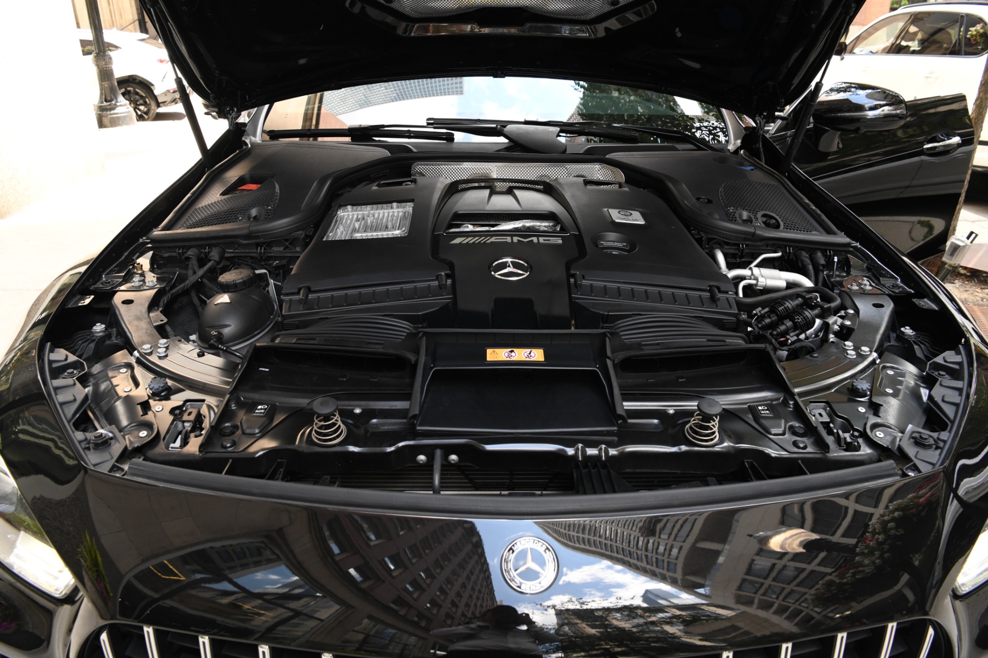 Used 2019 Mercedes-Benz AMG GT 63 | St. Petersburg, FL