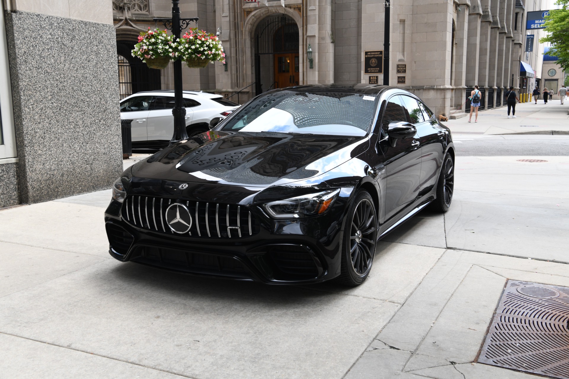 Used 2019 Mercedes-Benz AMG GT 63 | St. Petersburg, FL