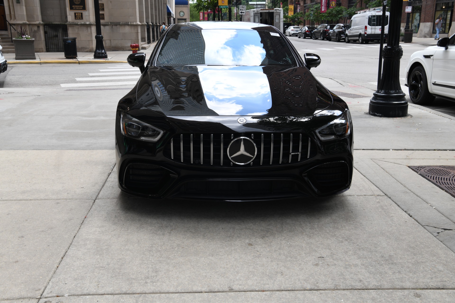 Used 2019 Mercedes-Benz AMG GT 63 | St. Petersburg, FL