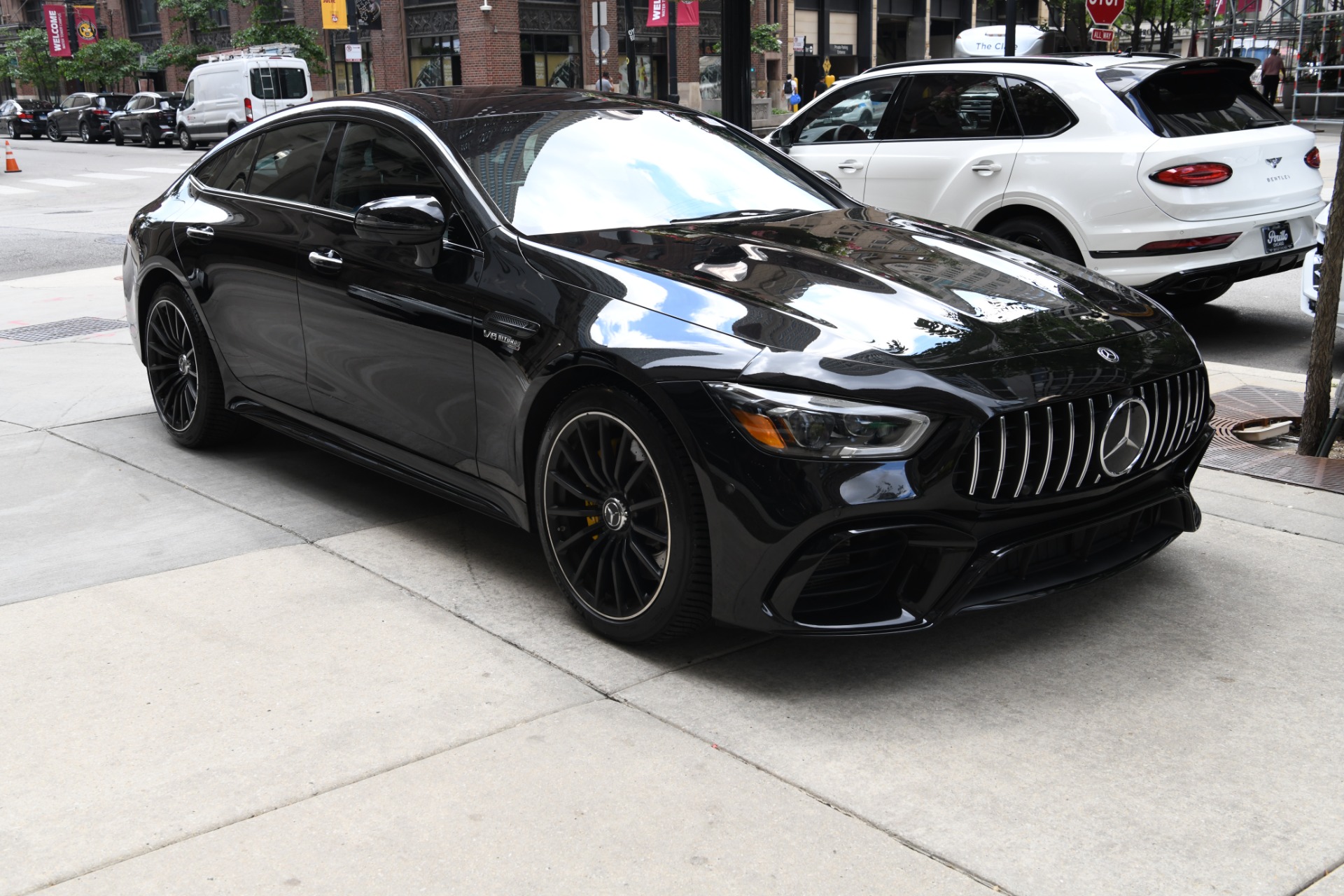 Used 2019 Mercedes-Benz AMG GT 63 | St. Petersburg, FL