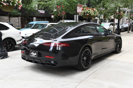 Used 2019 Mercedes-Benz AMG GT 63 | Chicago, IL