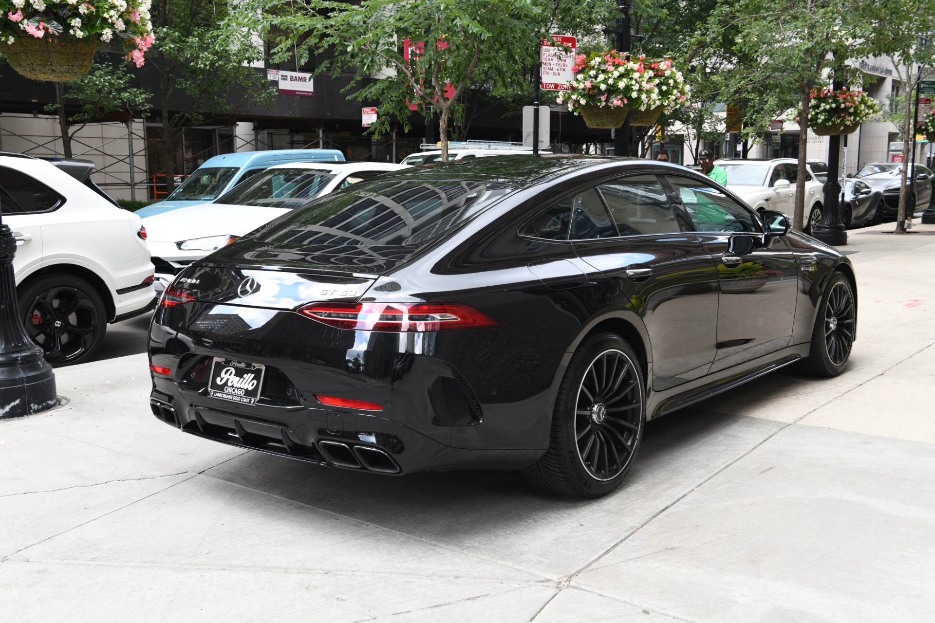 Used 2019 Mercedes-Benz AMG GT 63 | St. Petersburg, FL