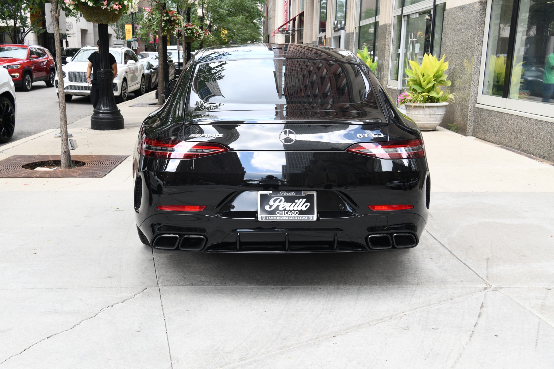Used 2019 Mercedes-Benz AMG GT 63 | St. Petersburg, FL