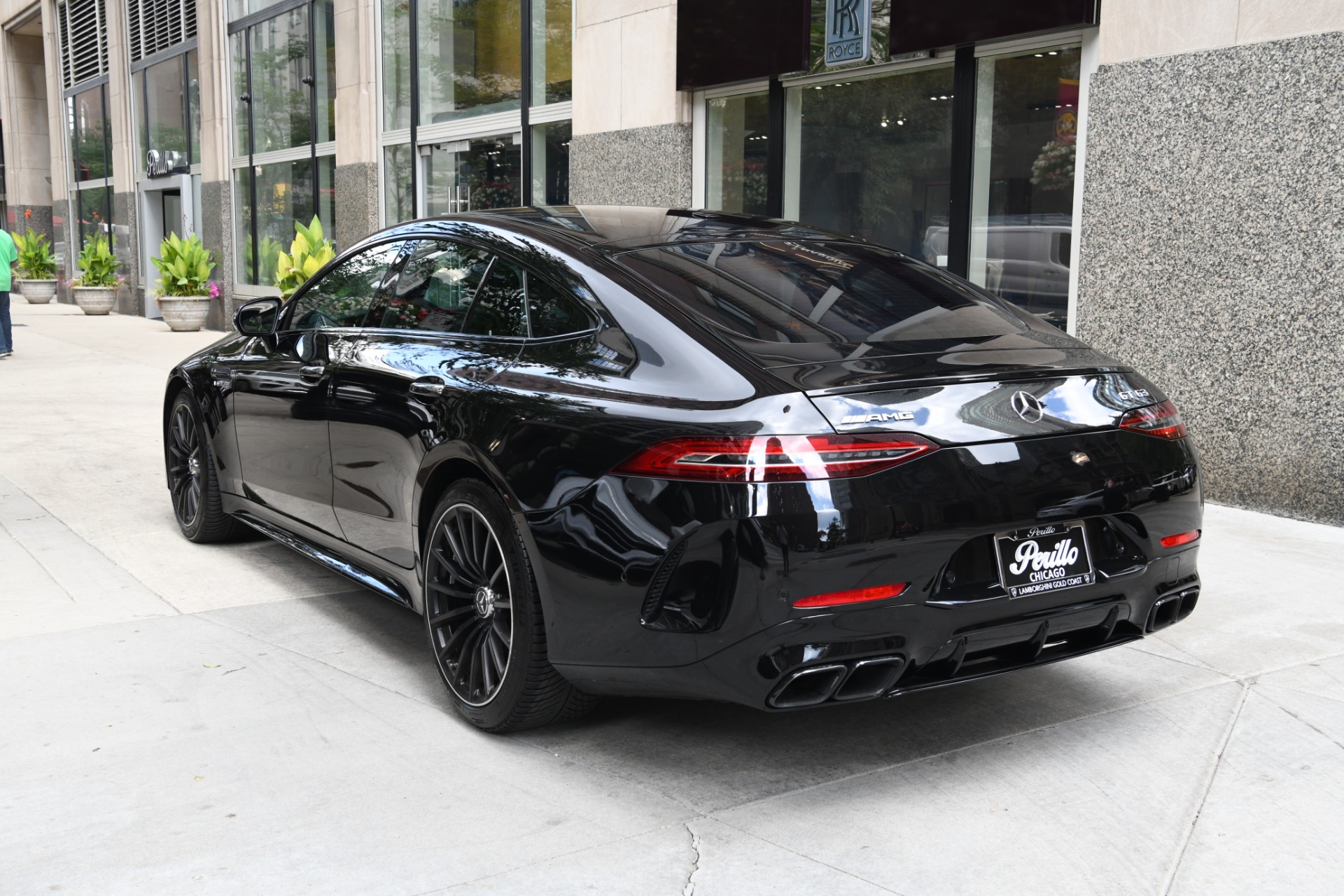 Used 2019 Mercedes-Benz AMG GT 63 | St. Petersburg, FL