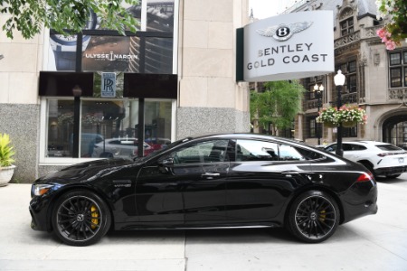 Used 2019 Mercedes-Benz AMG GT 63 | Chicago, IL