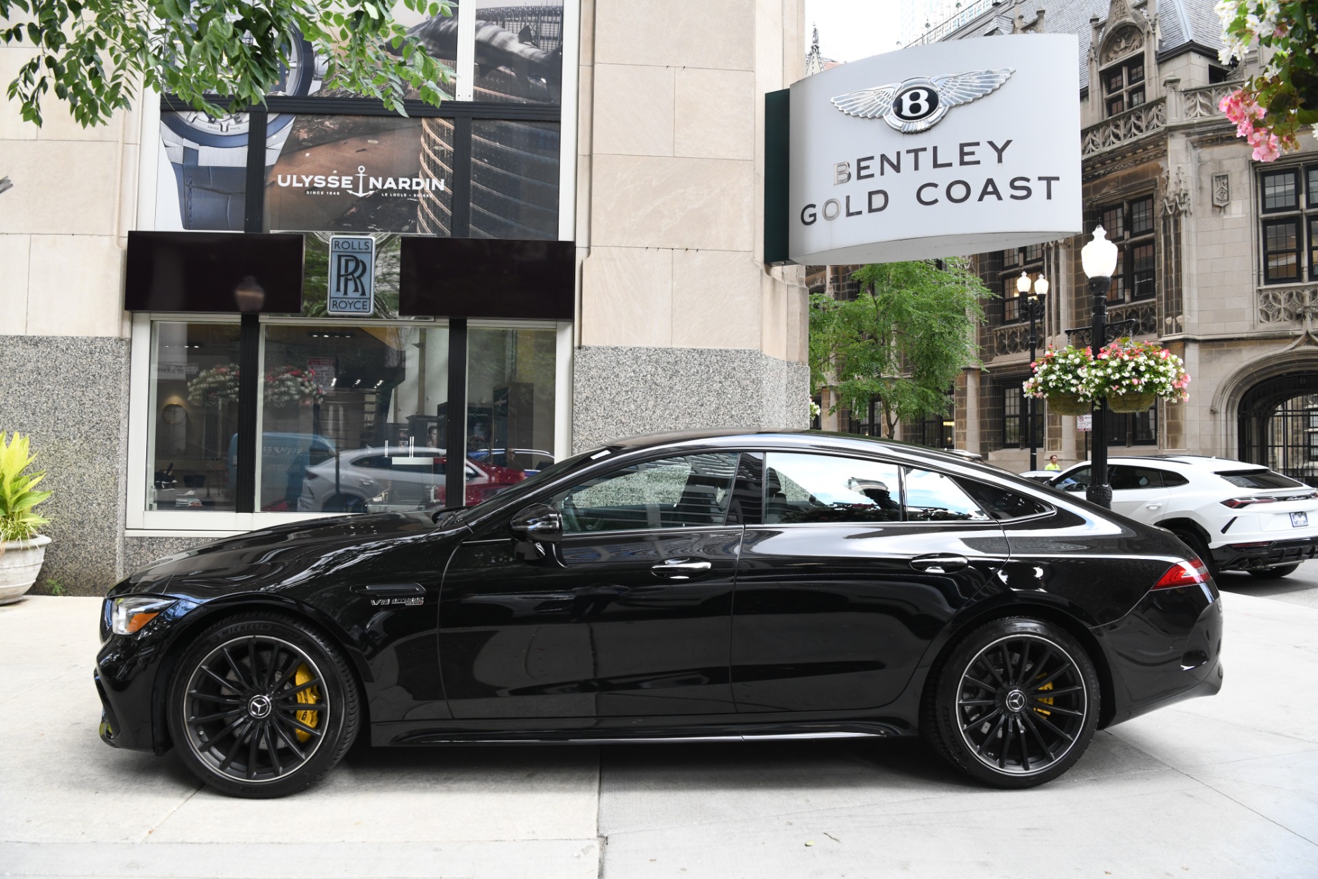 Used 2019 Mercedes-Benz AMG GT 63 | St. Petersburg, FL