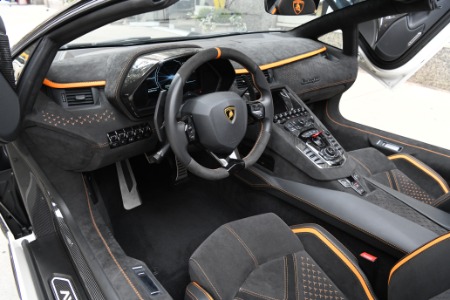 Used 2022 Lamborghini Aventador Roadster LP 780-4 Ultimae | Chicago, IL