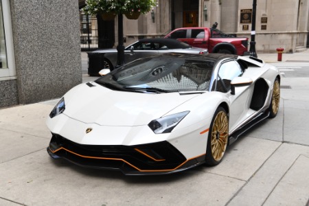 Used 2022 Lamborghini Aventador Roadster LP 780-4 Ultimae | Chicago, IL