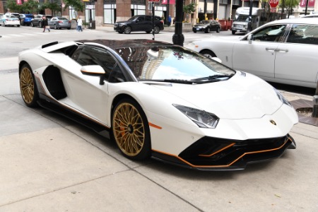 Used 2022 Lamborghini Aventador Roadster LP 780-4 Ultimae | Chicago, IL