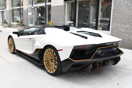 Used 2022 Lamborghini Aventador Roadster LP 780-4 Ultimae | Chicago, IL