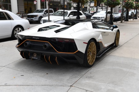 Used 2022 Lamborghini Aventador Roadster LP 780-4 Ultimae | Chicago, IL