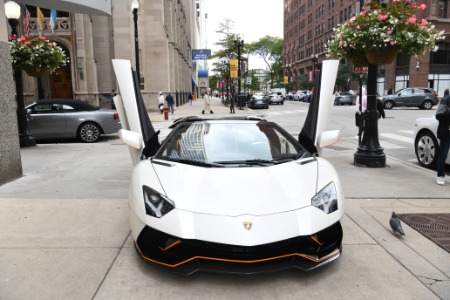 Used 2022 Lamborghini Aventador Roadster LP 780-4 Ultimae | Chicago, IL