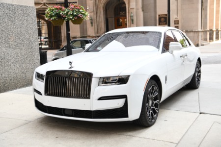 Used 2022 Rolls-Royce Black Badge Ghost  | Chicago, IL