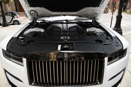 Used 2022 Rolls-Royce Black Badge Ghost  | Chicago, IL