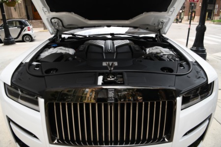 Used 2022 Rolls-Royce Black Badge Ghost  | Chicago, IL