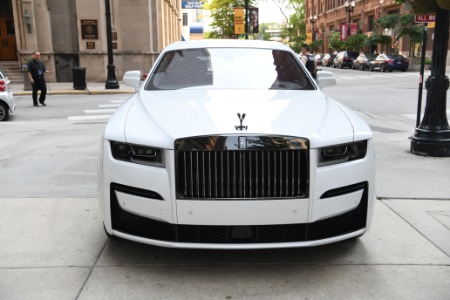 Used 2022 Rolls-Royce Black Badge Ghost  | Chicago, IL