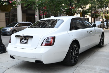 Used 2022 Rolls-Royce Black Badge Ghost  | Chicago, IL