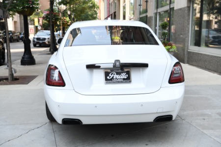 Used 2022 Rolls-Royce Black Badge Ghost  | Chicago, IL