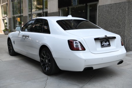 Used 2022 Rolls-Royce Black Badge Ghost  | Chicago, IL