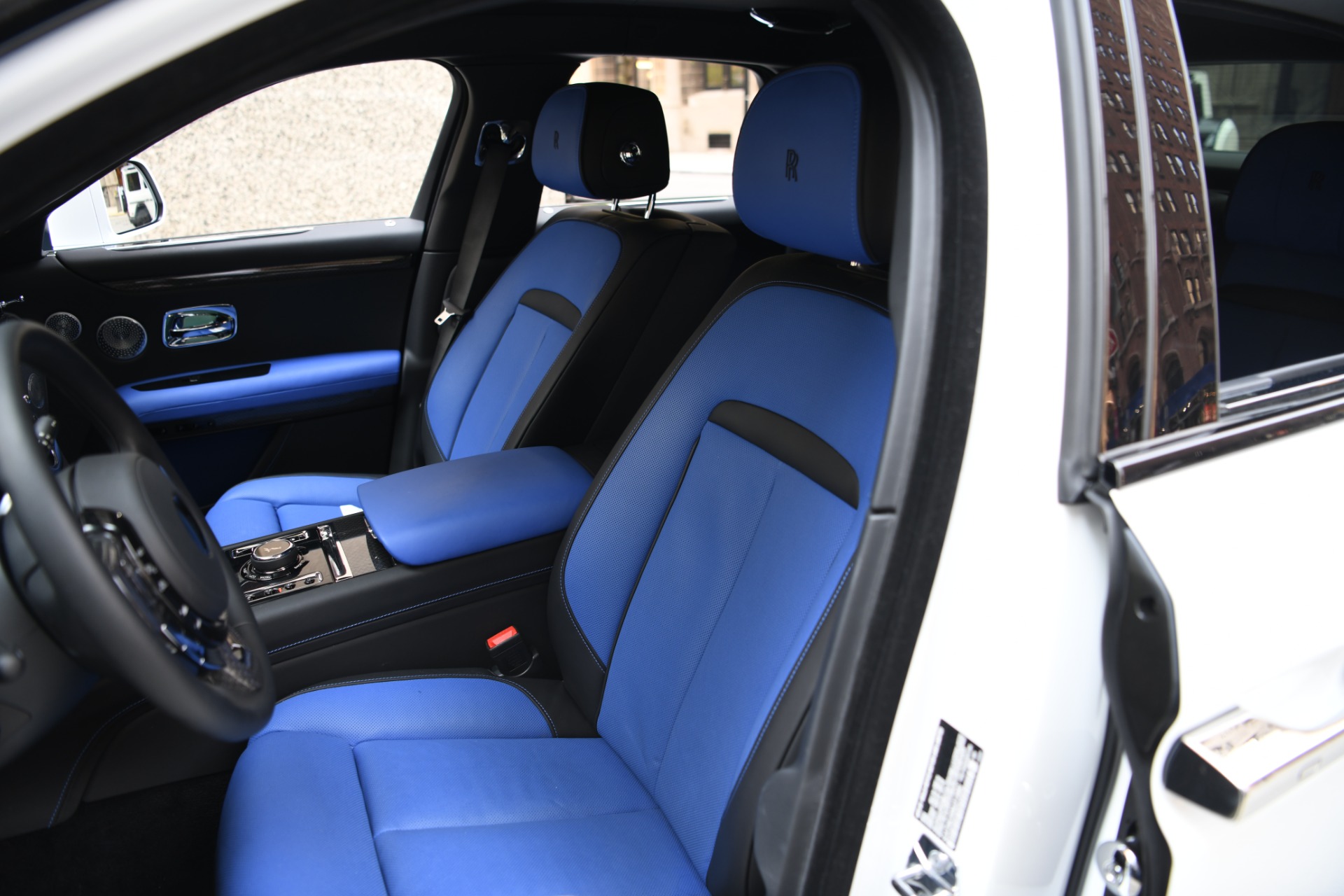 Used 2022 Rolls-Royce Black Badge Ghost | St. Petersburg, FL