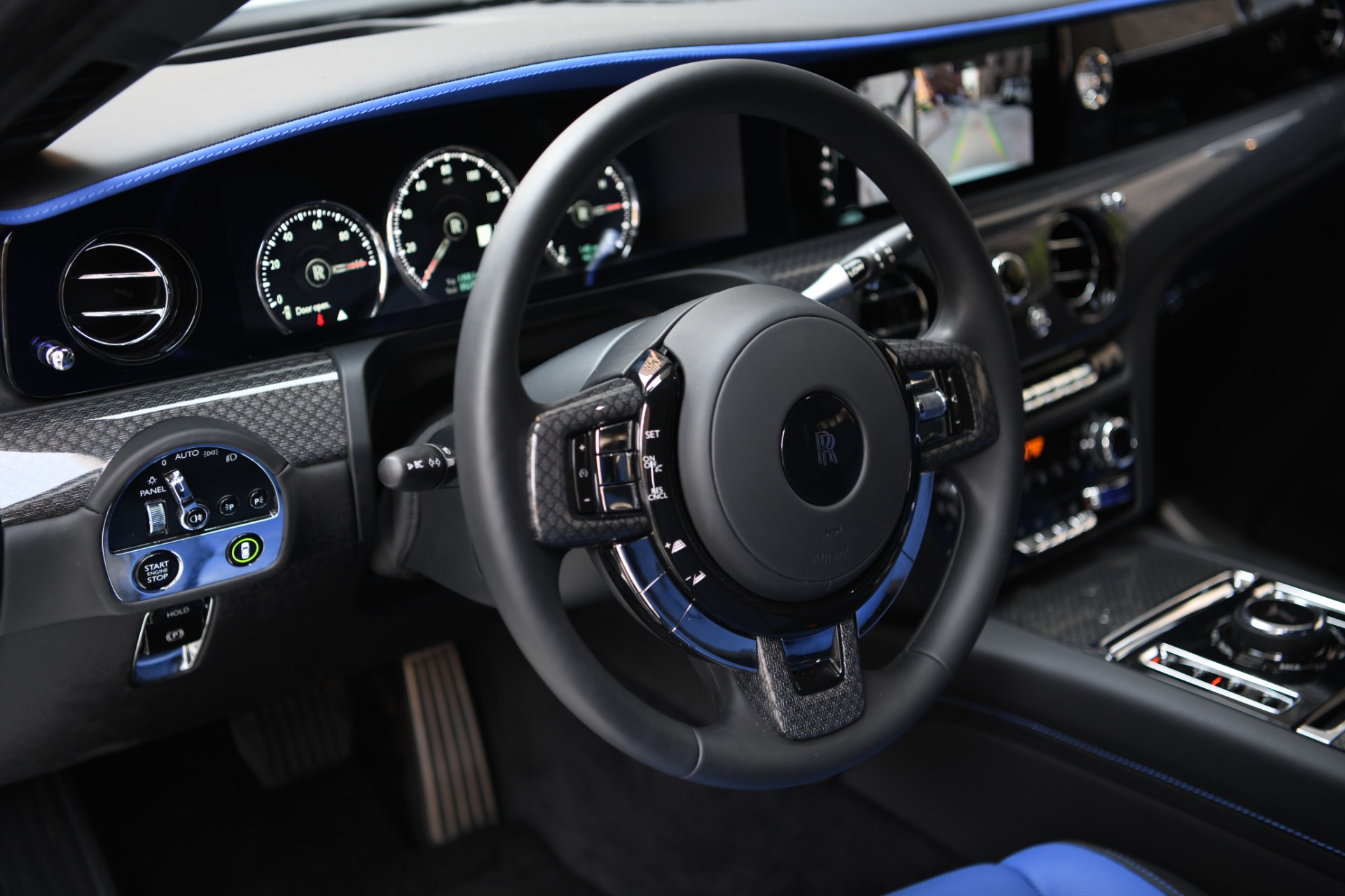 Used 2022 Rolls-Royce Black Badge Ghost | St. Petersburg, FL