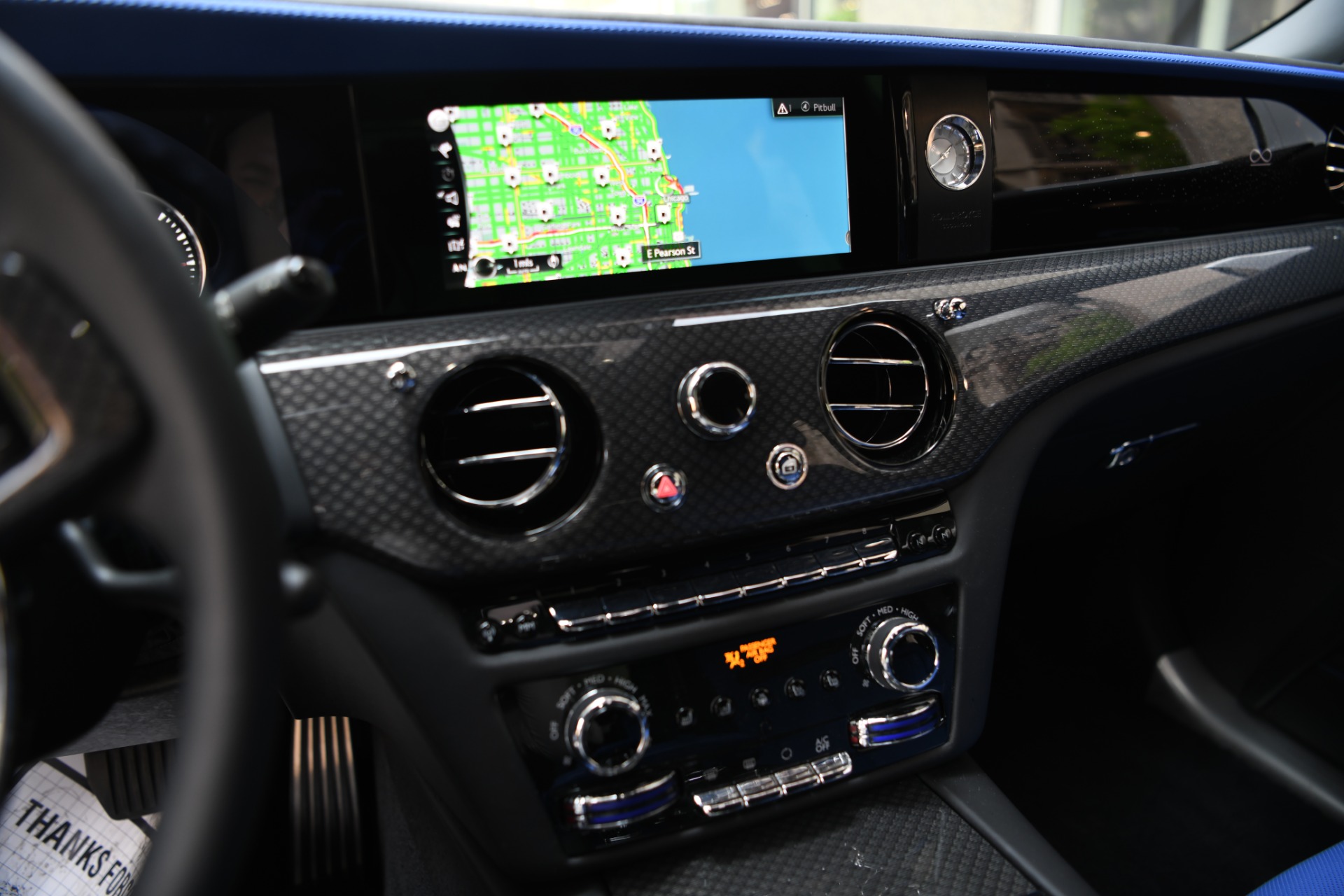 Used 2022 Rolls-Royce Black Badge Ghost | St. Petersburg, FL