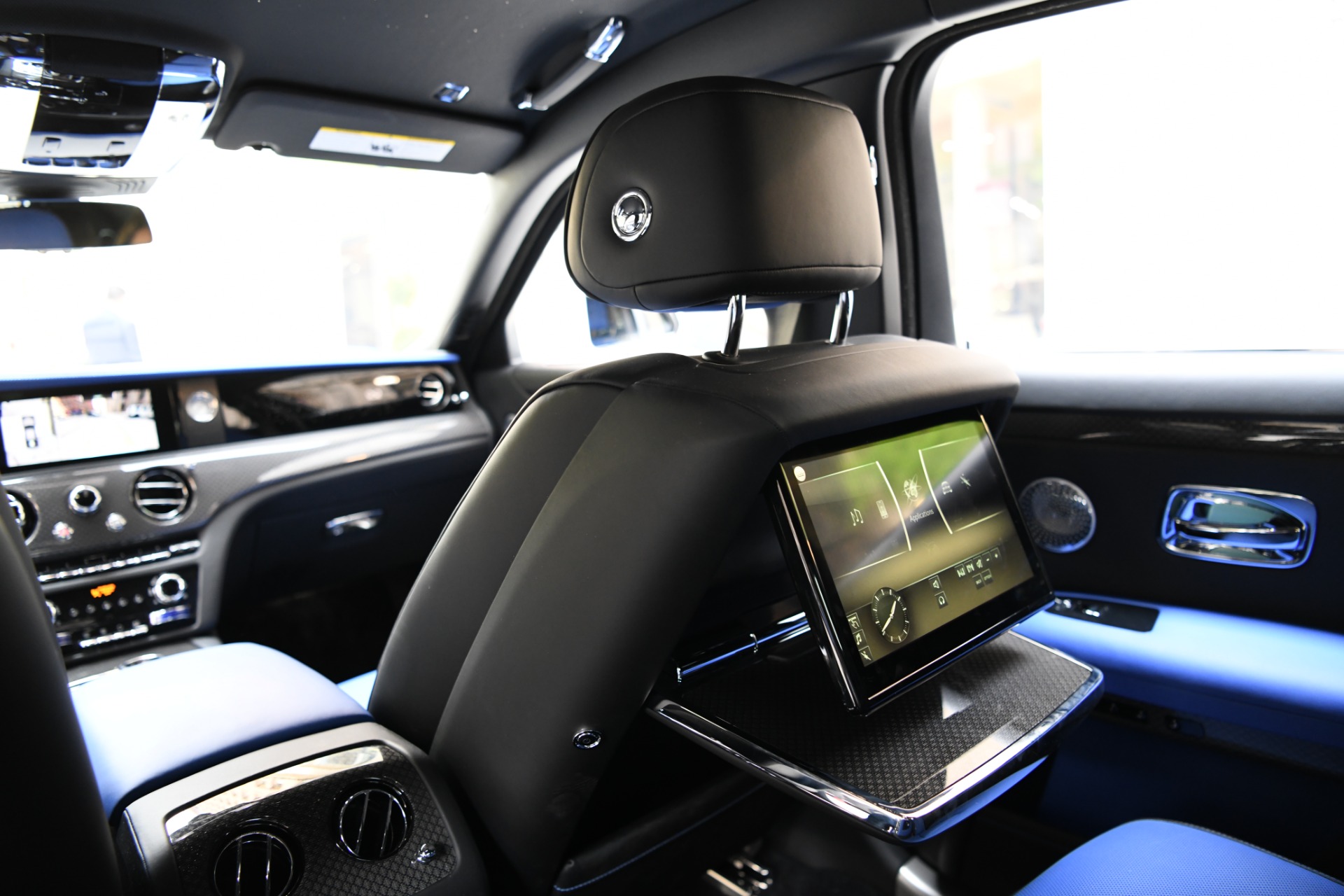 Used 2022 Rolls-Royce Black Badge Ghost | St. Petersburg, FL