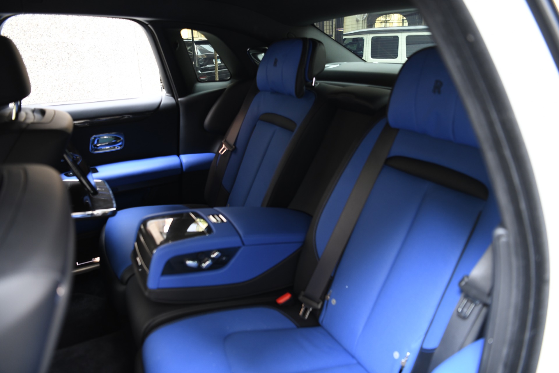 Used 2022 Rolls-Royce Black Badge Ghost | St. Petersburg, FL