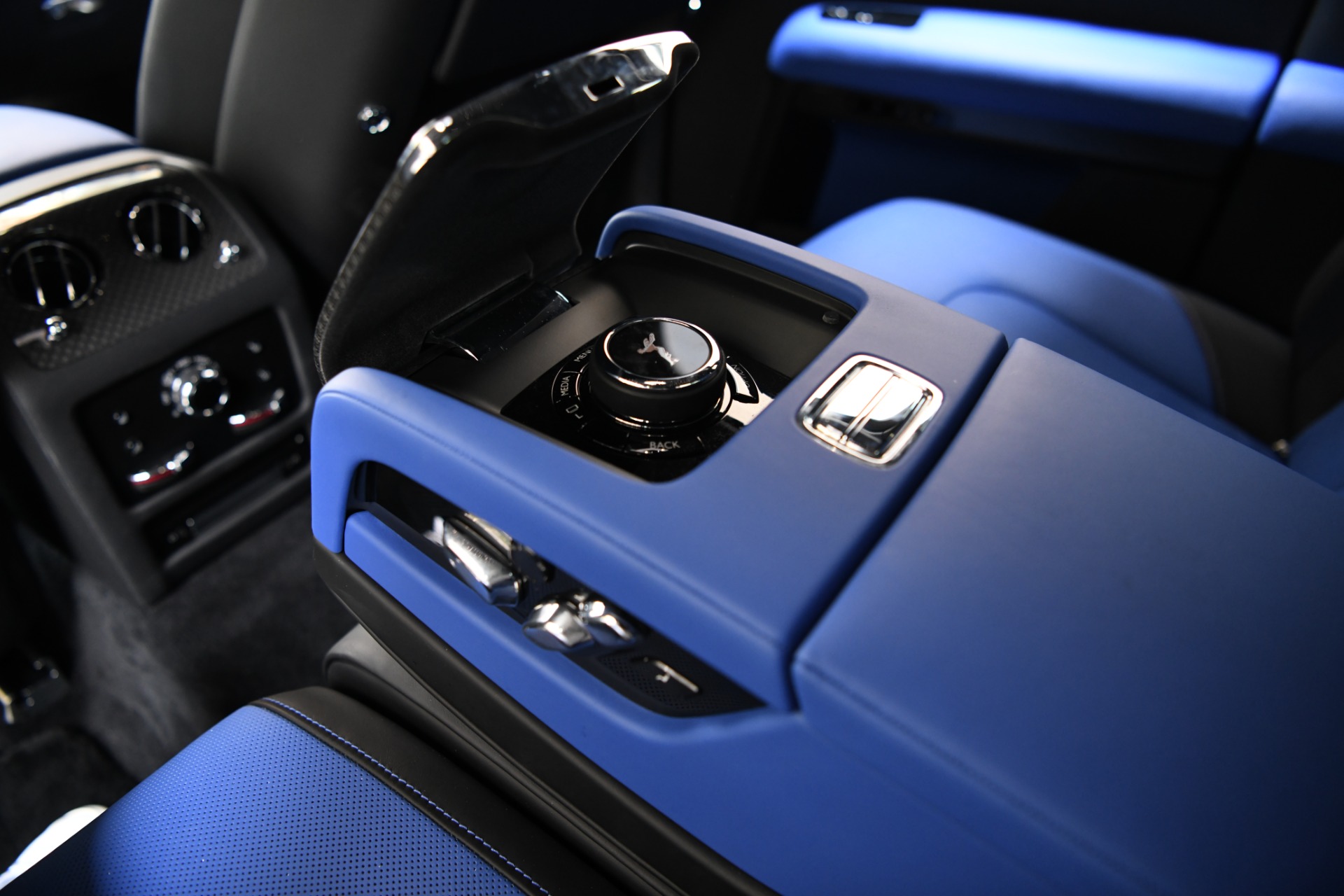 Used 2022 Rolls-Royce Black Badge Ghost | St. Petersburg, FL