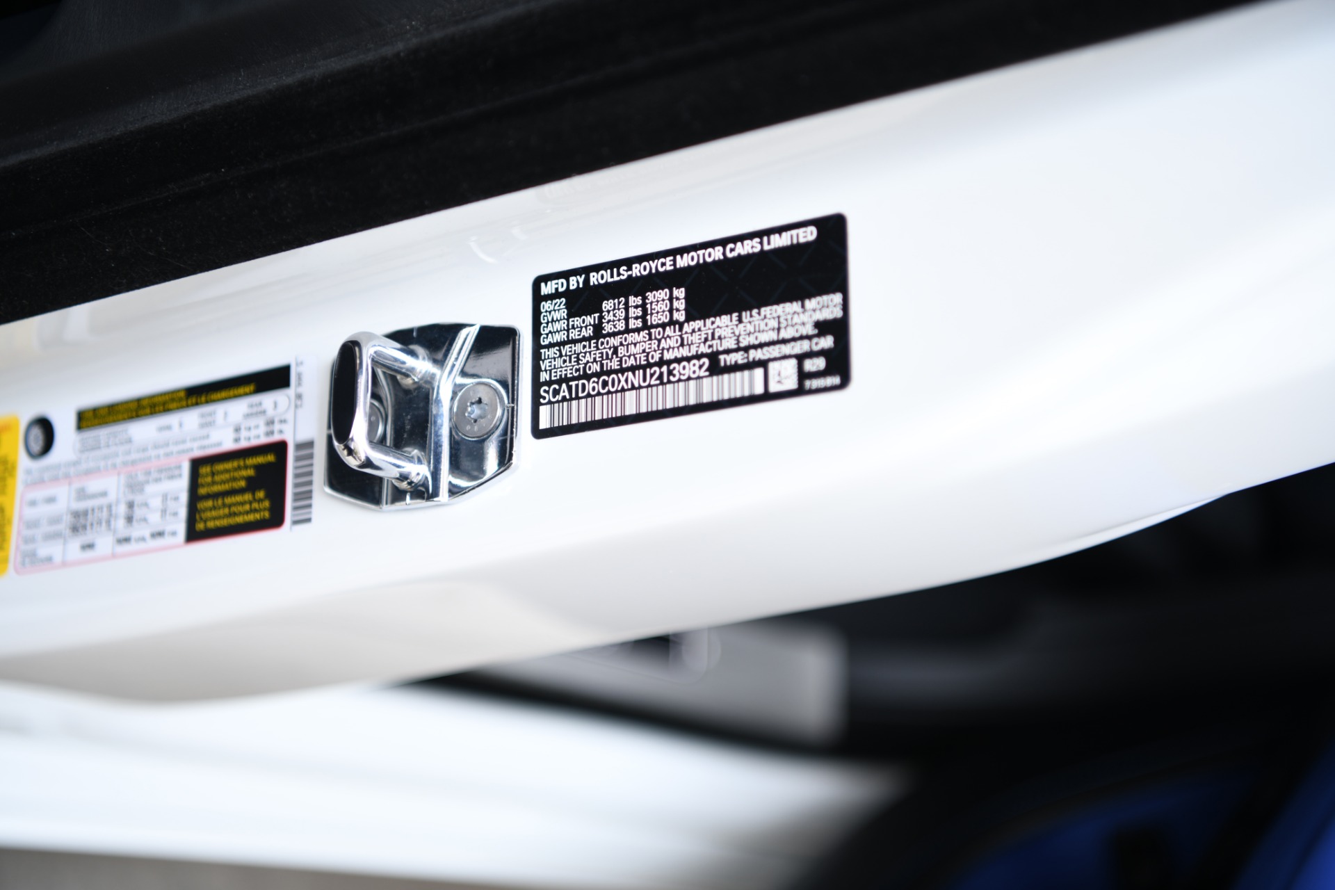 Used 2022 Rolls-Royce Black Badge Ghost | St. Petersburg, FL